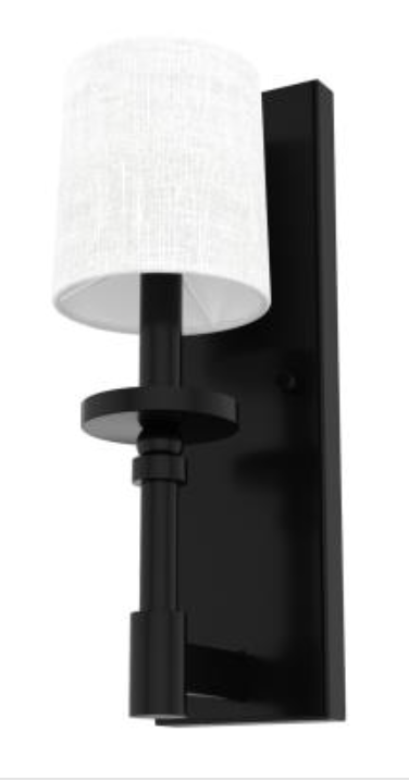 Grove 1 Light Wall Sconce