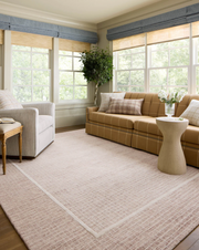 Briggs Blush / Ivory Rug