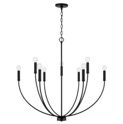 Ainsley 9 Light Chandelier
