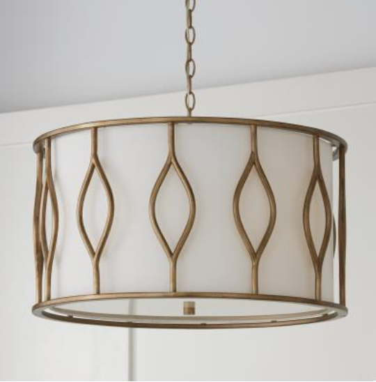 Marianne 4 Light Pendant