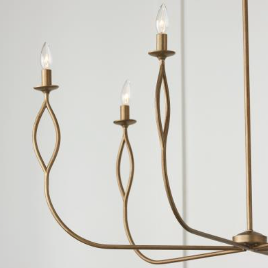 Marianne 6 Light Chandelier
