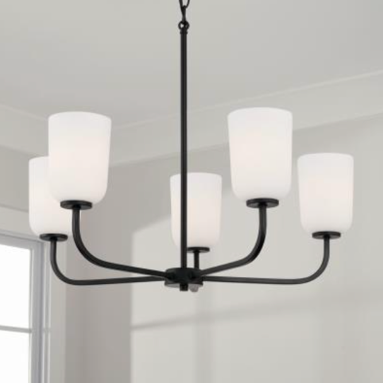 Terrah 5 Light Chandelier