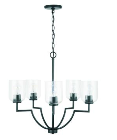 Anthony 5 Light Chandelier