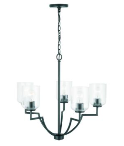 Anthony 5 Light Chandelier