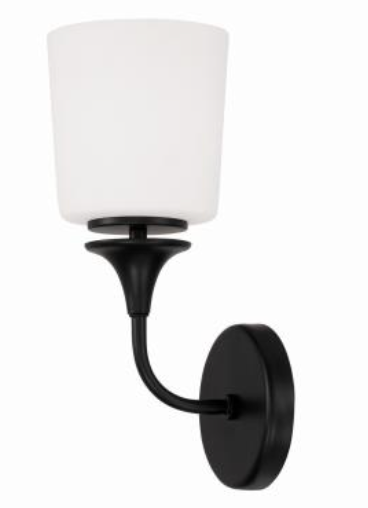 Lisa 1 Light Wall Sconce