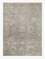 Millie Stone/Natural Rug