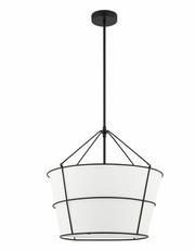 Silo 4 Light Pendant