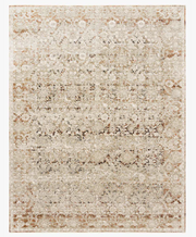 Theia Natural/Rust Rug