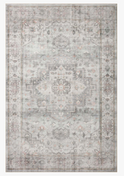 Heidi Dove/Blush Rug