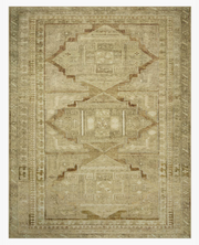 Sinclair Khaki/Tobacco Rug