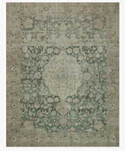 Sinclair Jade/Sand Rug