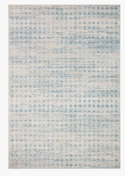 Kamala Sky/Dove Rug