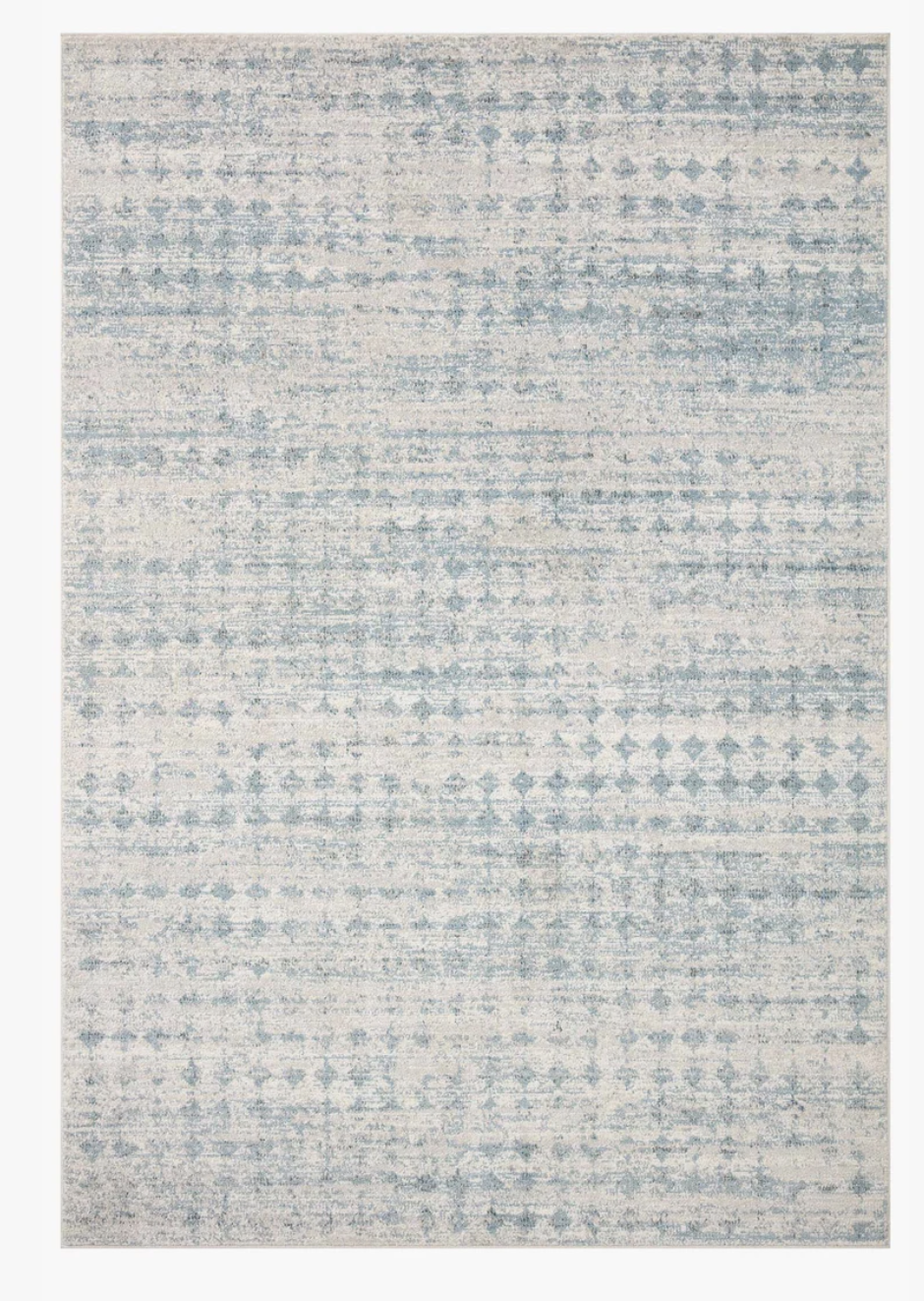 Kamala Sky/Dove Rug