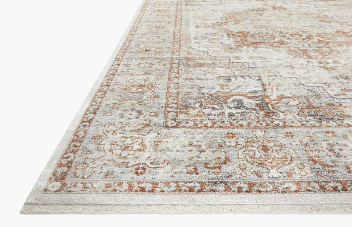 Bonney Ivory/Sunset Rug