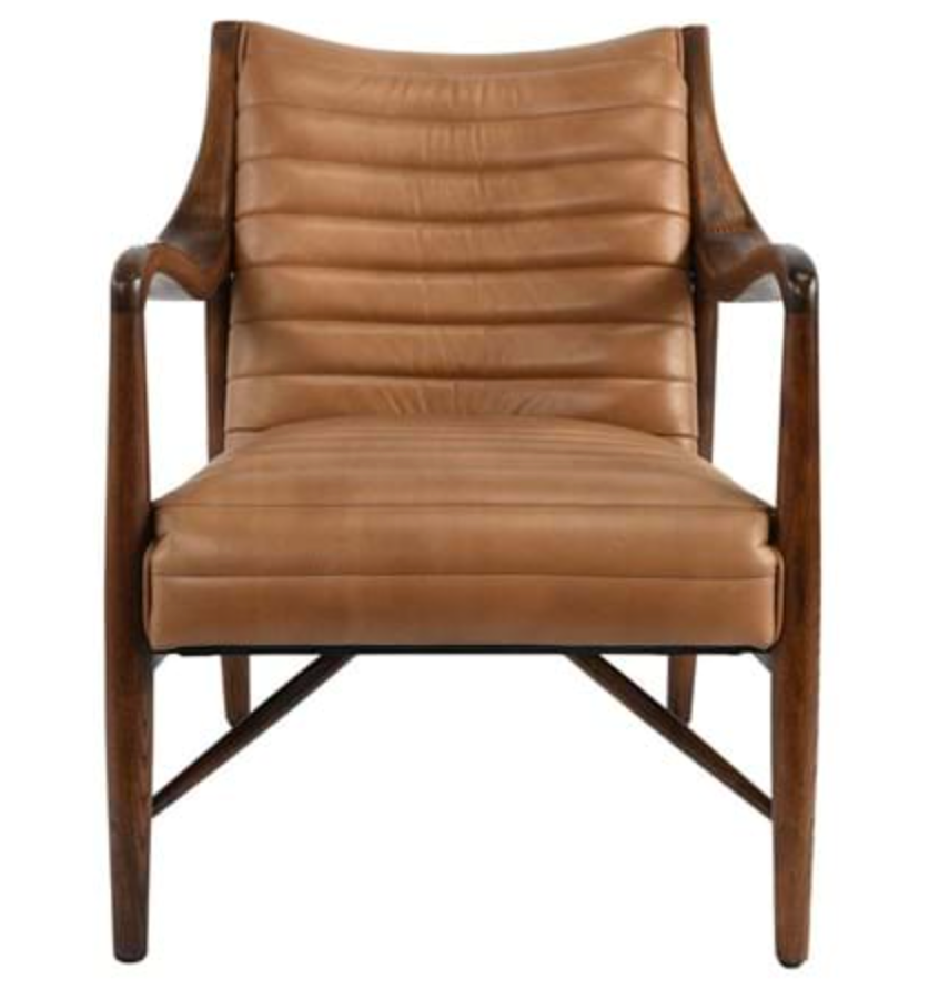 Kendrick Club Accent Chair