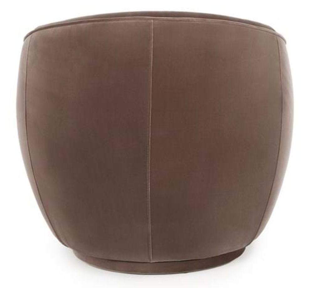 Noel Swivel Accent Chair