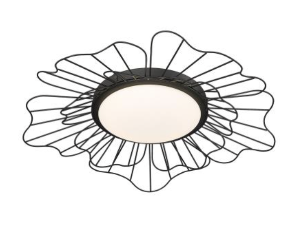 Jasmine Flush Mount