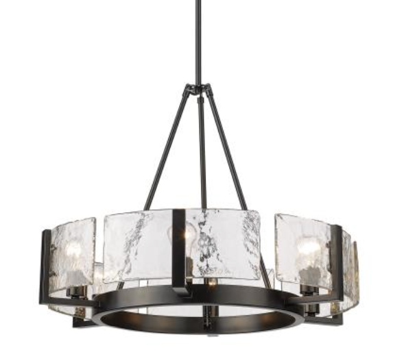 Vale 6 Light Chandelier