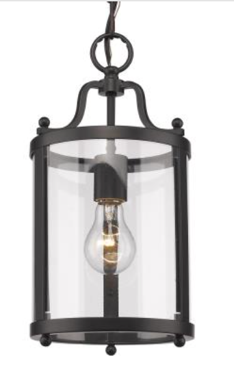 Payton 1 Light Mini Pendant