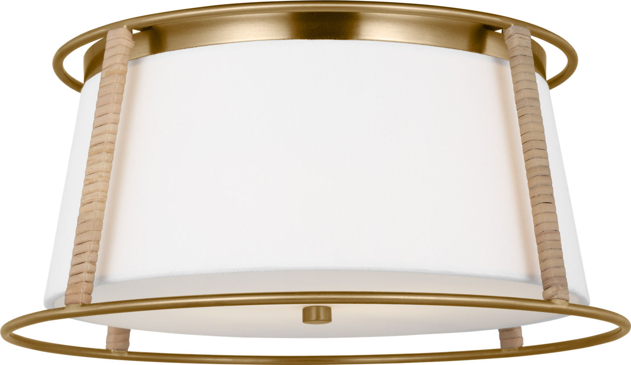 Cortes Medium Flush Mount