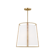 Cortes Large Hanging Shade Pendant