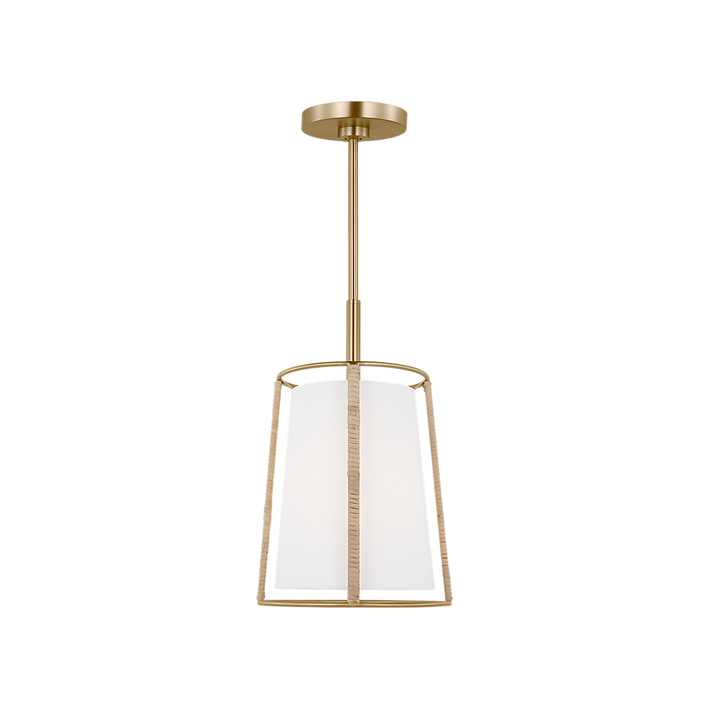 Cortes Medium Hanging Shade Pendant