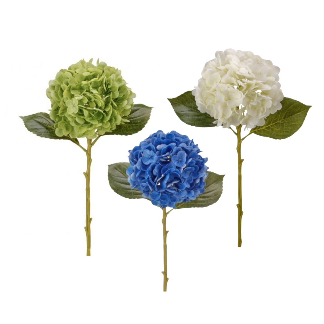 Real Touch Hydrangea