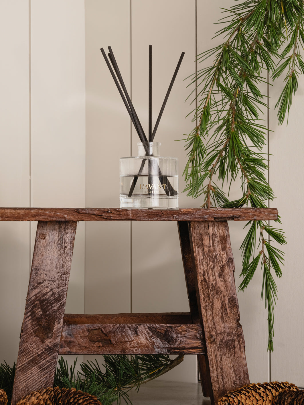 Winter Fir Reed Diffuser