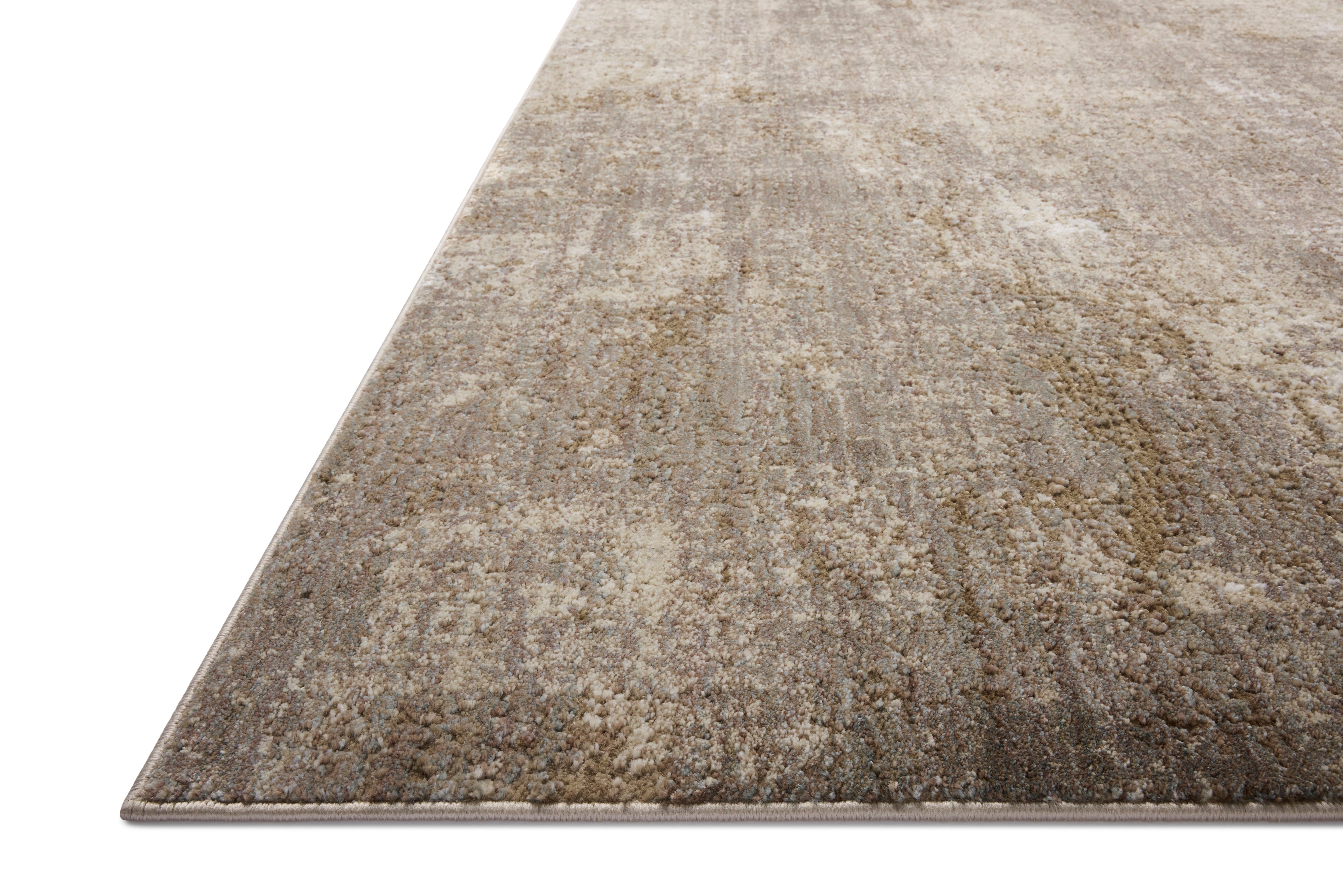 Wyatt Granite/Natural Rug