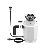 Forno Acqua Bright 1HP Moonstone Garbage Disposal