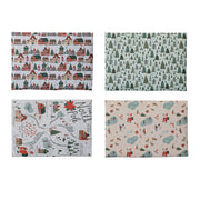 North Pole Collection Wrapping Paper