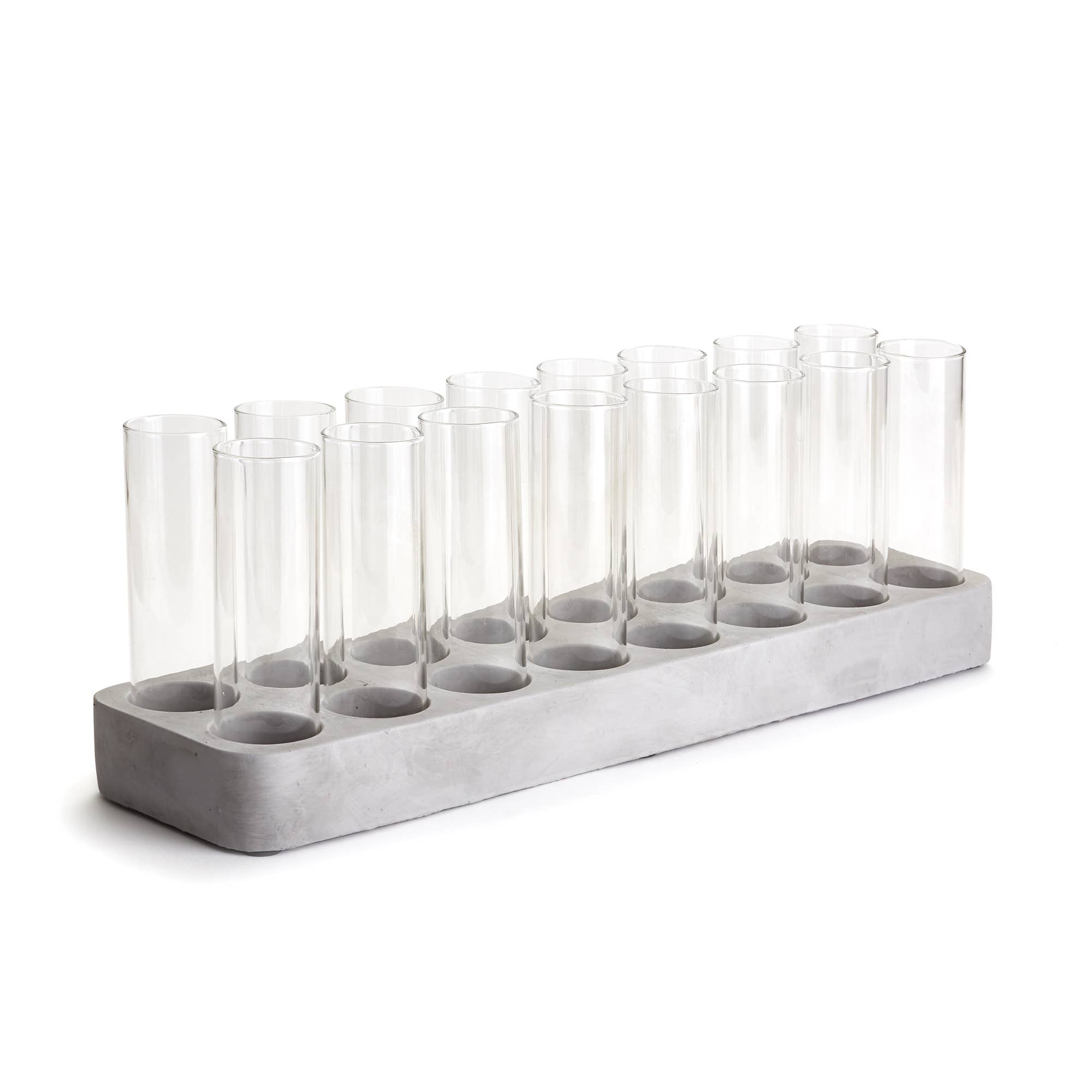 Fleur 16-Vase Display