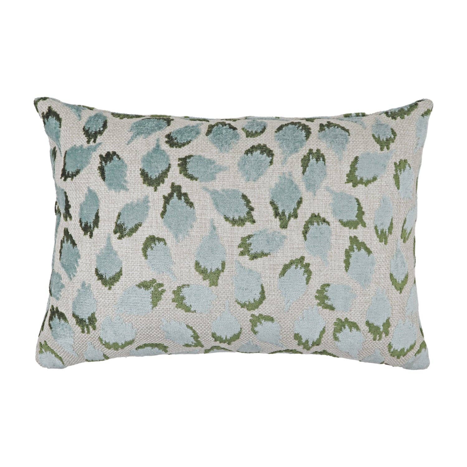 Lottie Mineral 14x20" Pillow