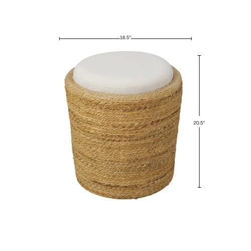 Caldera Round Stool