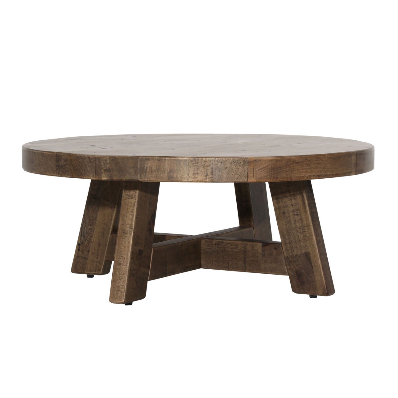 Roanoke Round Coffee Table