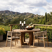 James Outdoor Dining Table