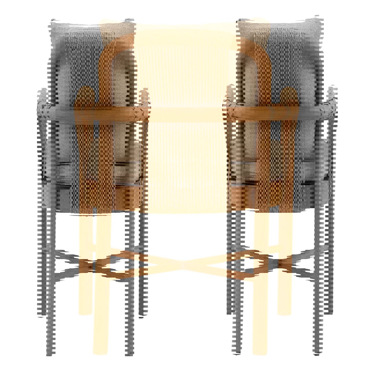 Roisin Outdoor Dining Chair