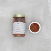17 oz. Peach Salsa