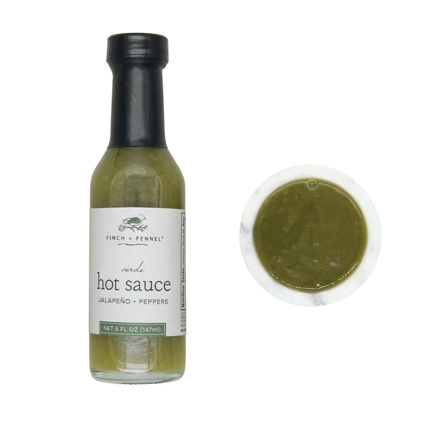 Verde Hot Sauce