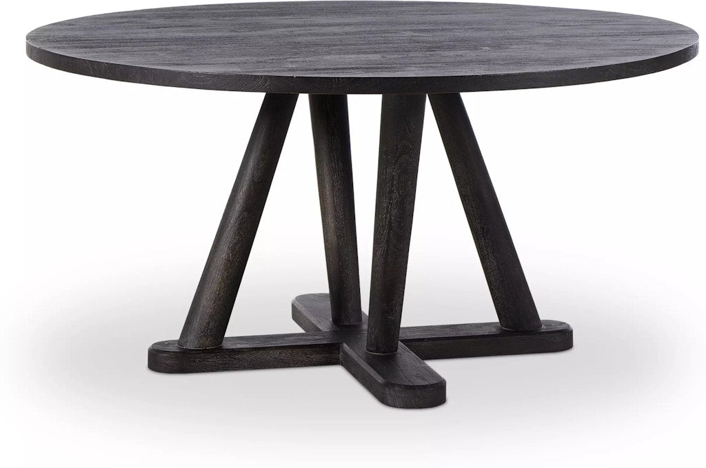 Callie 60" Round Dining Table