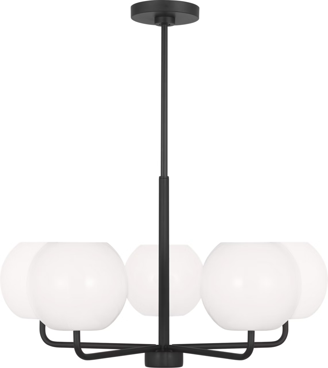 Rory Five Light Chandelier
