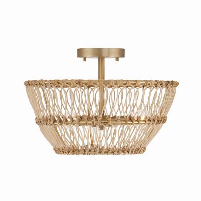 Wren Semi Flush/Pendant