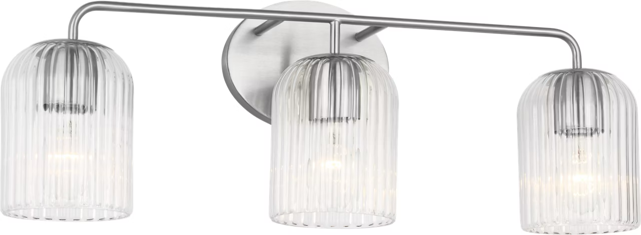 Eisele Three Light Vanity