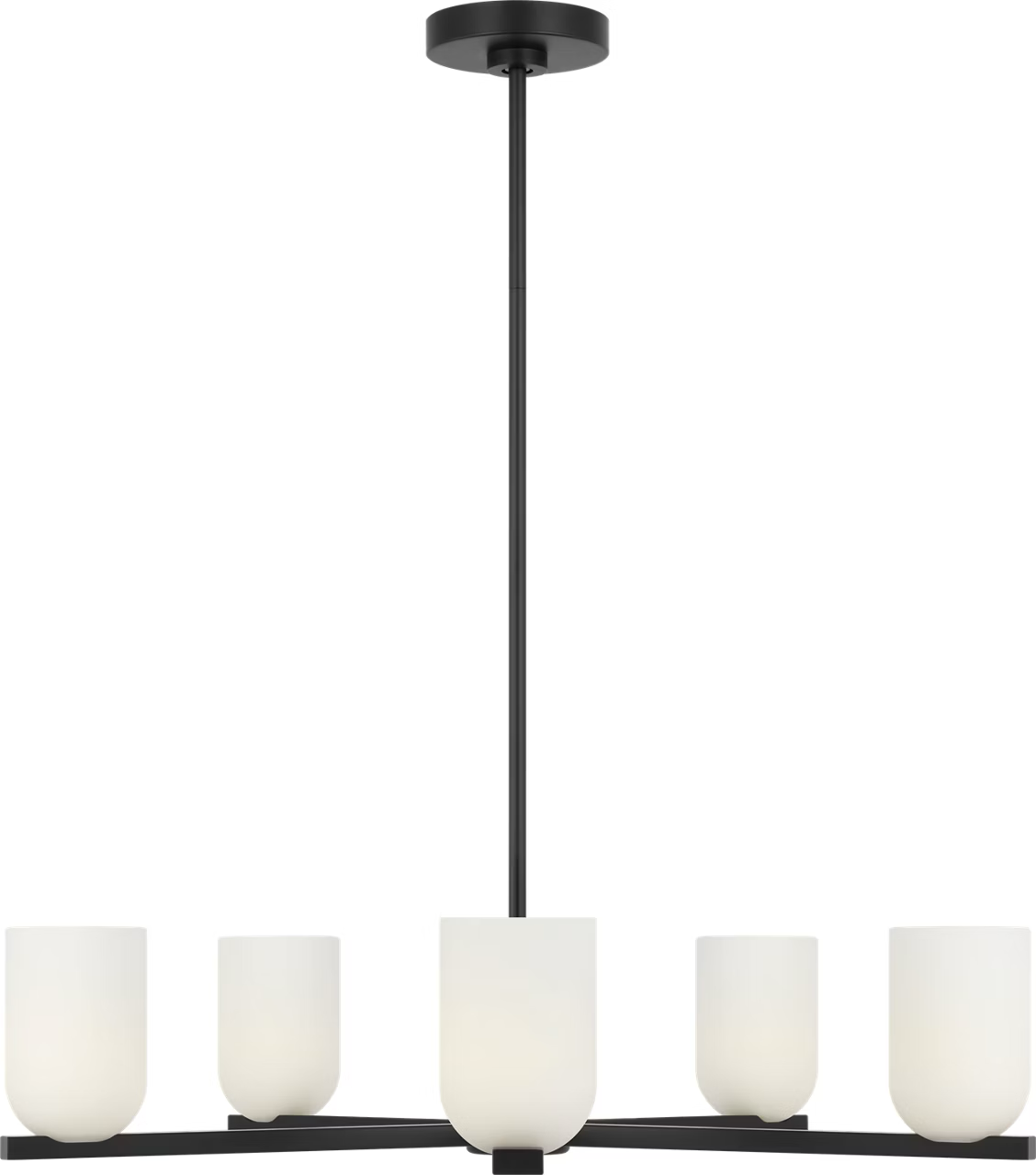 Neblina 5 Light Chandelier