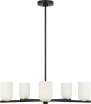 Neblina 5 Light Chandelier