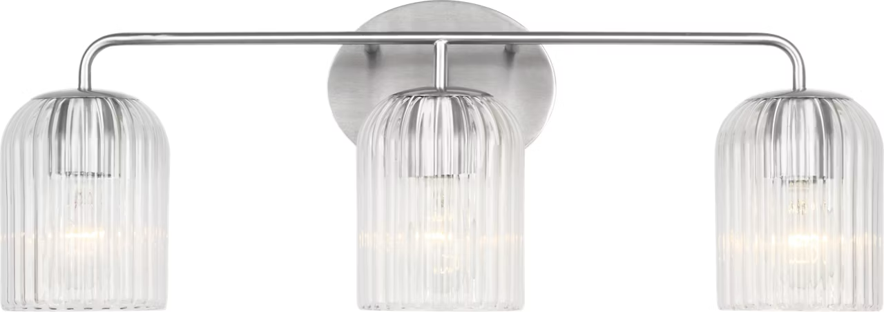 Eisele Three Light Vanity