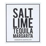 Salt Lime Tequila Margarita