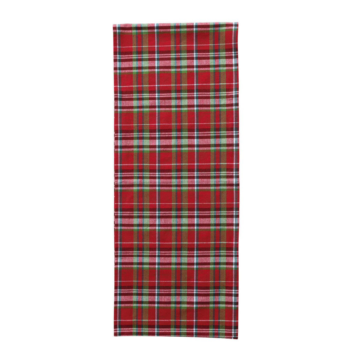 Tartan Plaid Table Runner