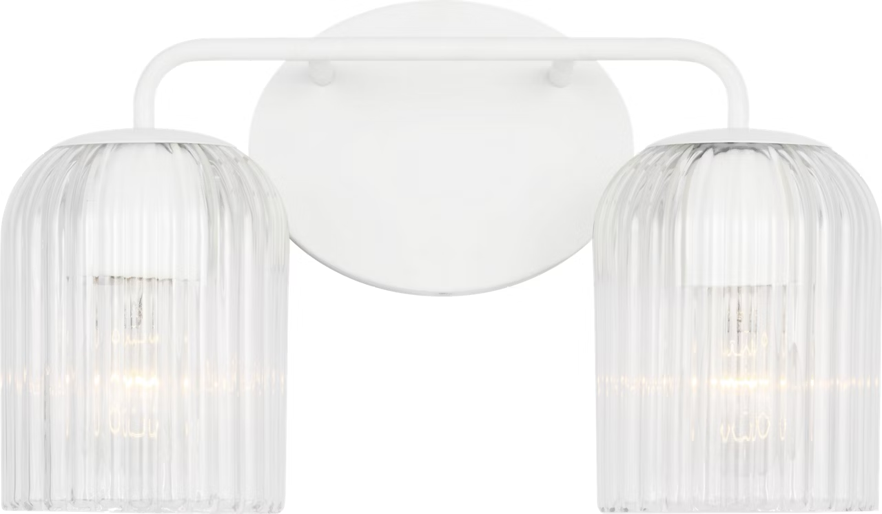 Eisele Two Light Vanity