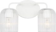 Eisele Two Light Vanity